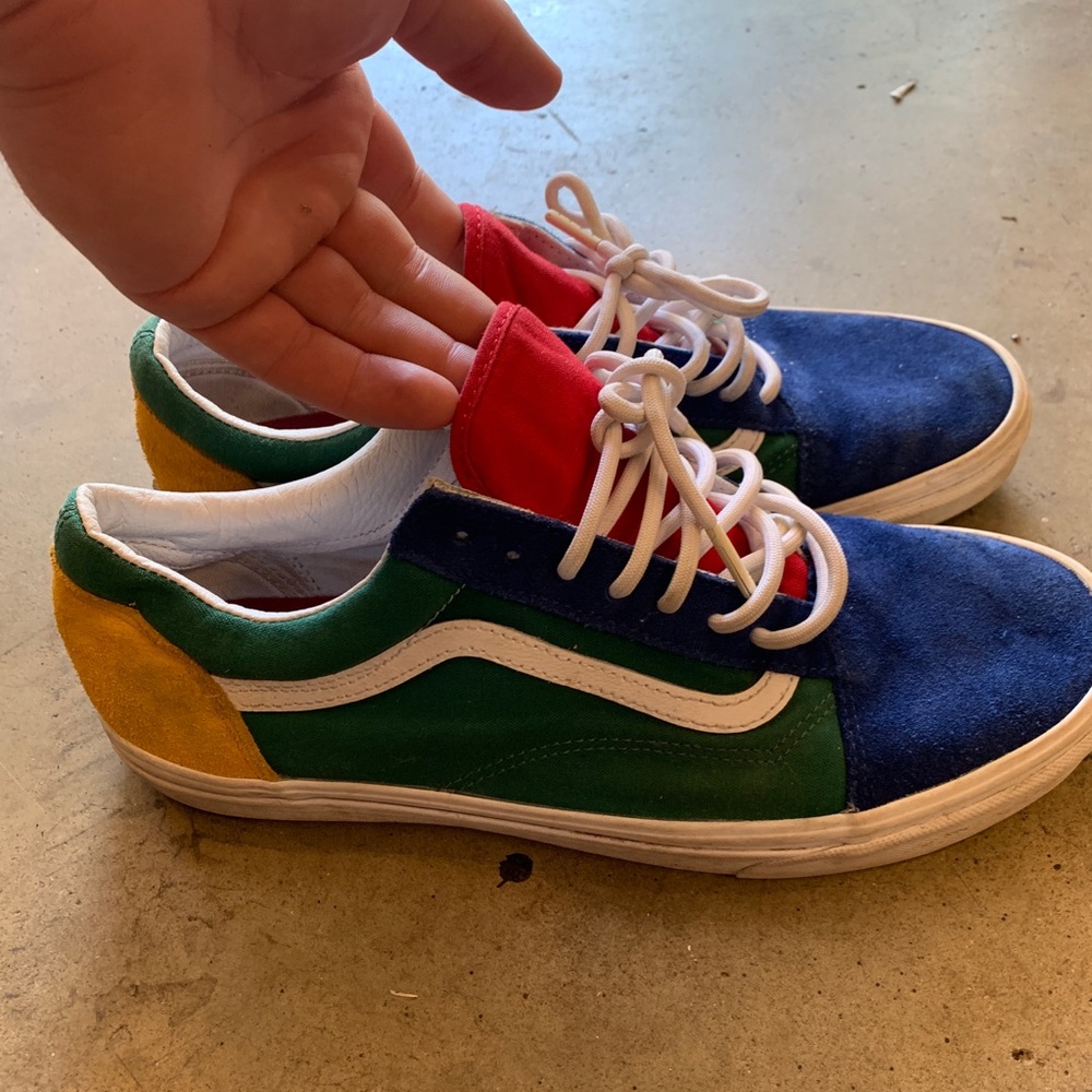 vans yacht club